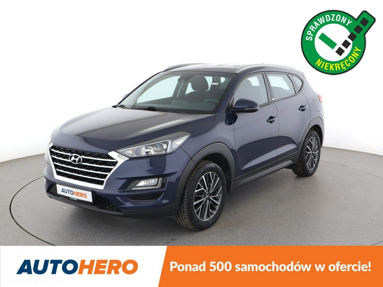 Hyundai Tucson 1.6 GDi 2WD Advantage - 1