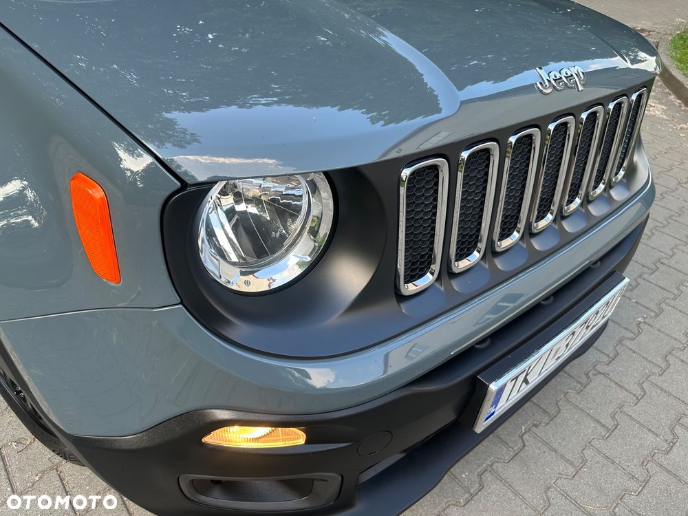 Jeep Renegade 1.4 MultiAir Longitude - 23