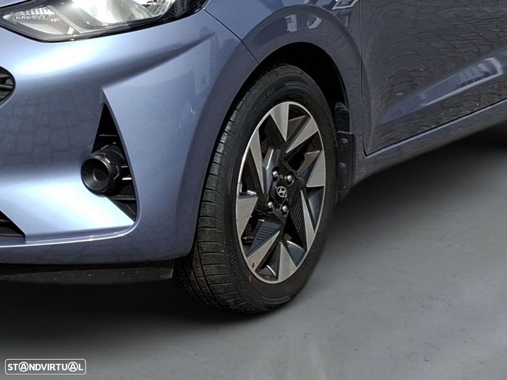 Hyundai i10 1.0 Comfort (TT) - 4