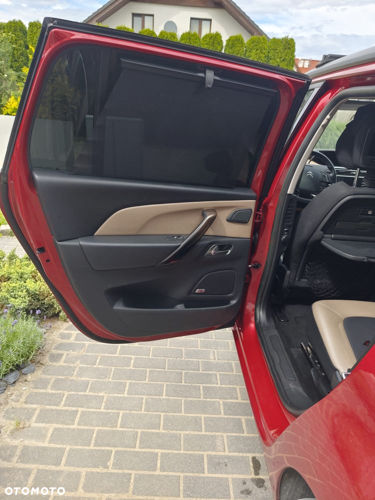 Citroën C4 Picasso 2.0 HDi Exclusive Black Top MCP - 8