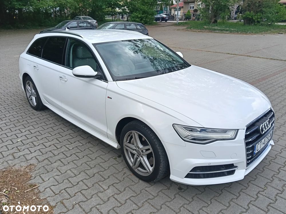 Audi A6 Avant - 8