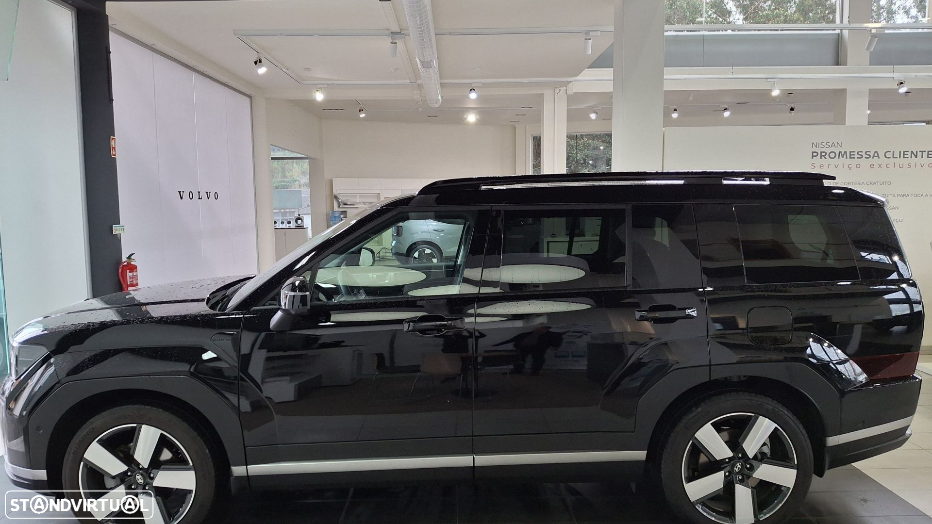 Hyundai Santa Fe 1.6 T-GDI PHEV Vanguard - 2