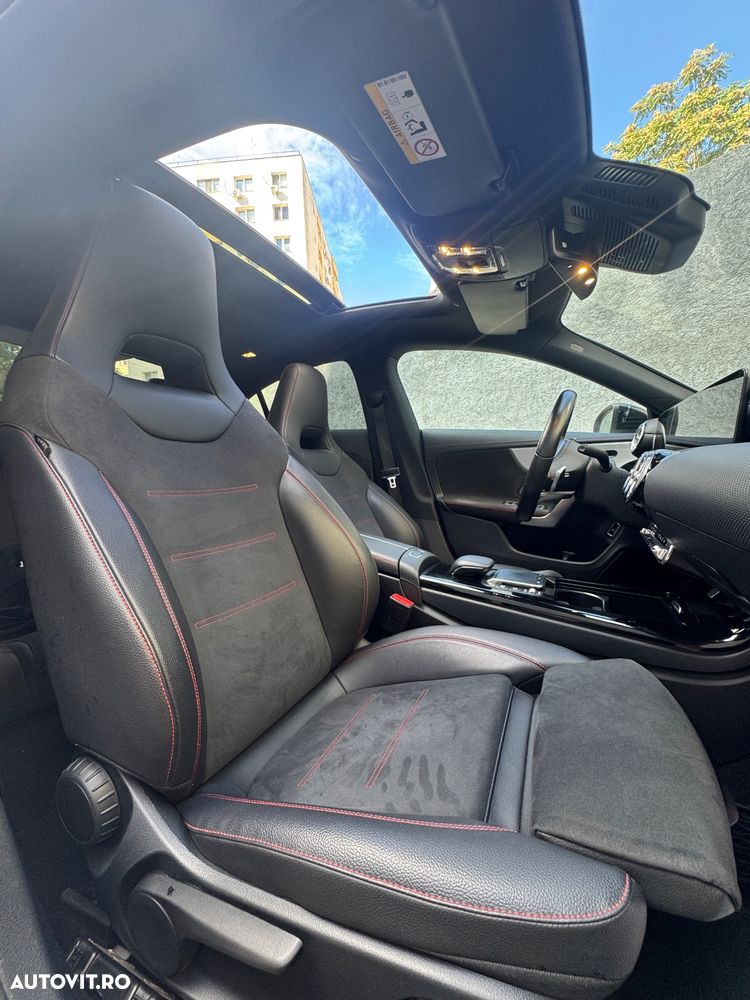 Mercedes-Benz CLA 200 7G-DCT AMG Line - 7