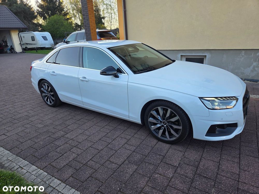 Audi A4 Limousine 35 TFSI mHEV S tronic - 4