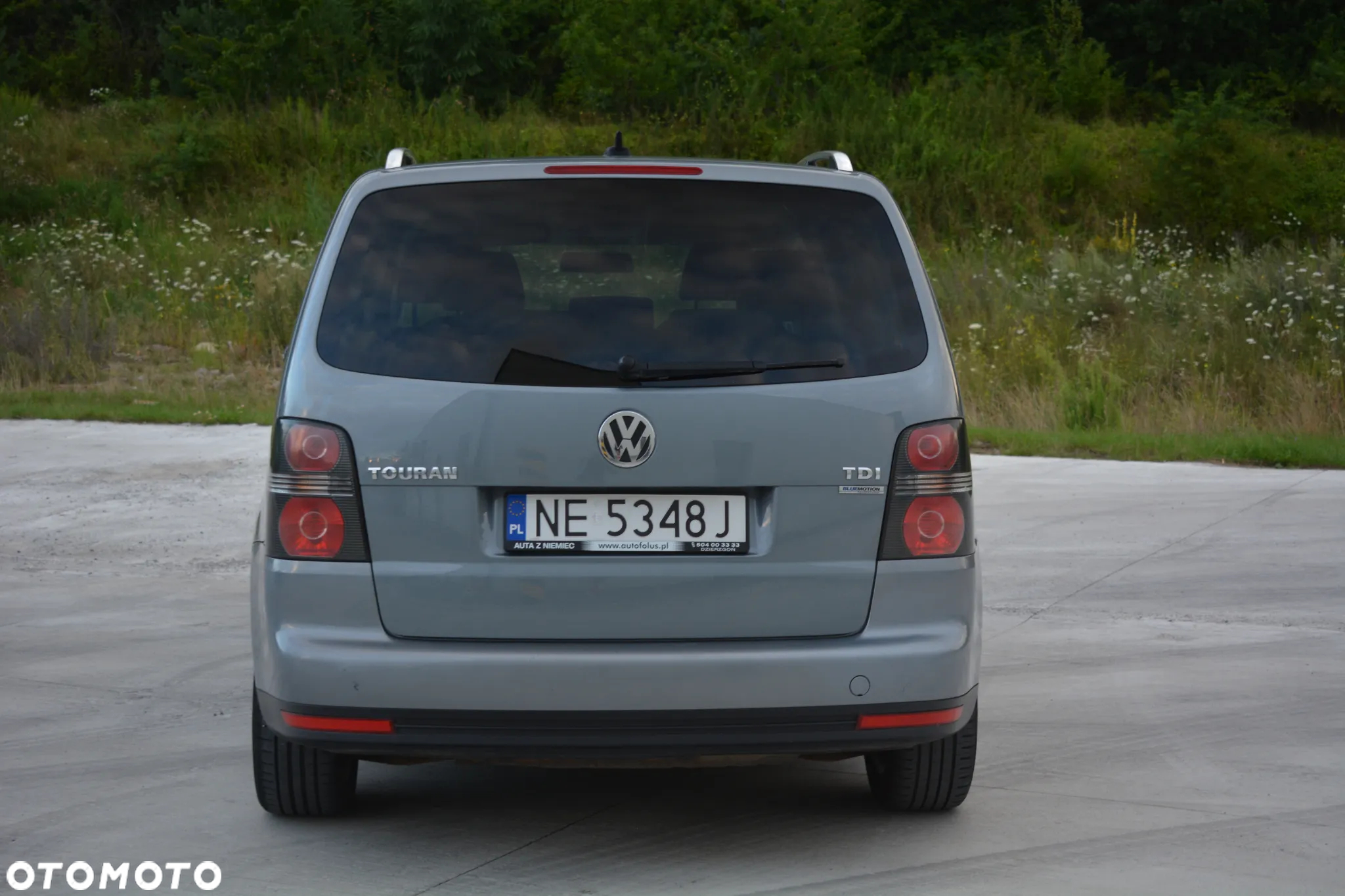 Volkswagen Touran 1.9 TDI DPF Blue Motion Freestyle - 3