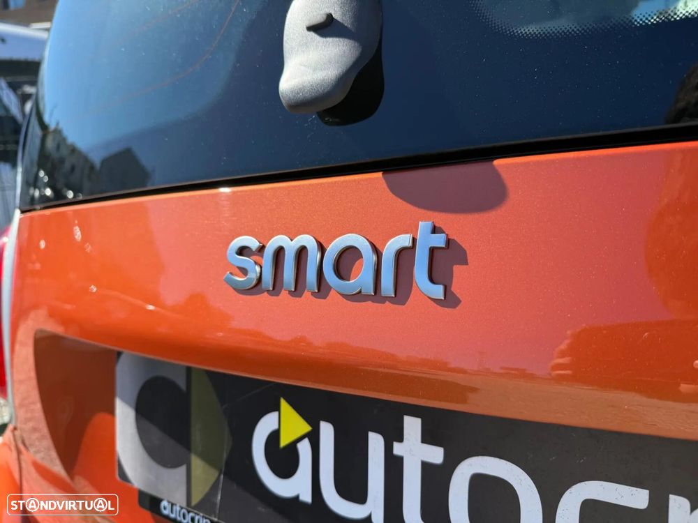 Smart ForTwo Coupé 1.0 Passion 71 Aut. - 44