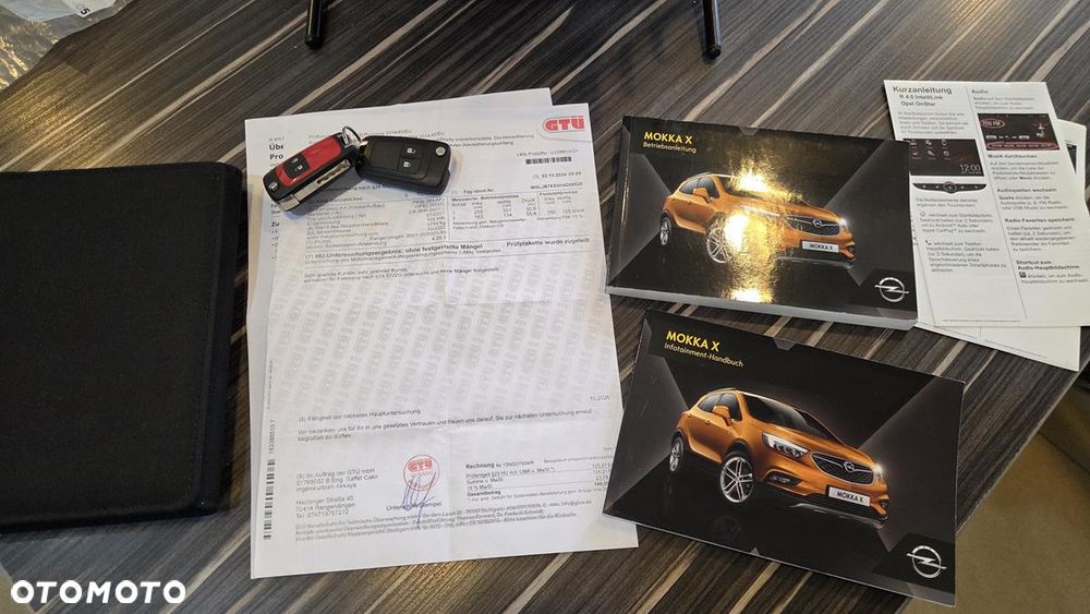 Opel Mokka 1.6 ecoFLEX Start/Stop Edition - 28