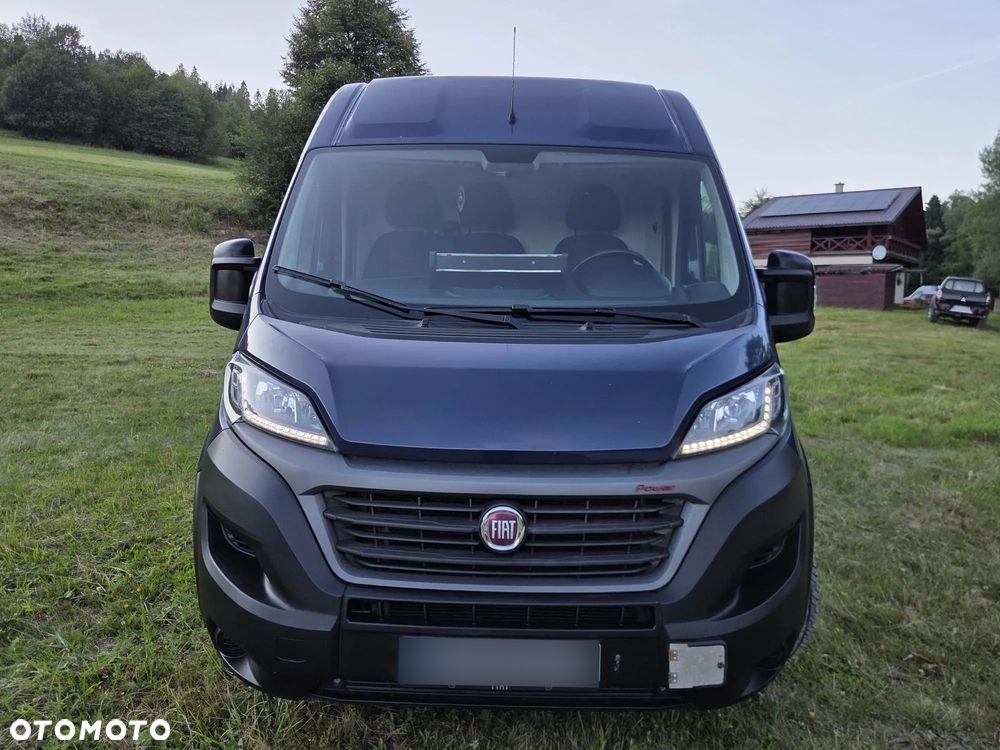 Fiat Ducato L4H2 Maxi 2.3 MultiJet 180k (IVECO) - 1