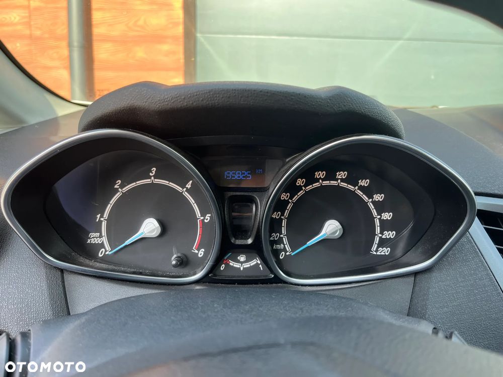 Ford Fiesta 1.6 TDCi Trend - 5