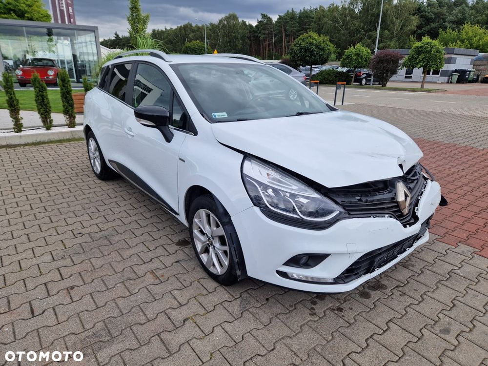 Renault Clio 0.9 Energy TCe Limited - 8