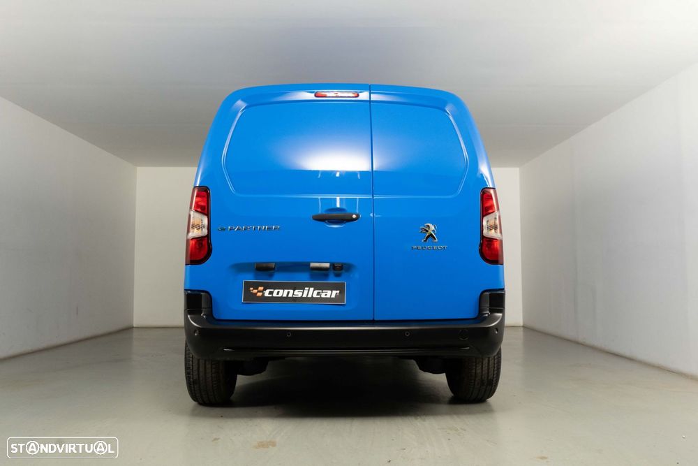 Peugeot e-Partner 50 kWh Premium C/IVA Dedutível - 4