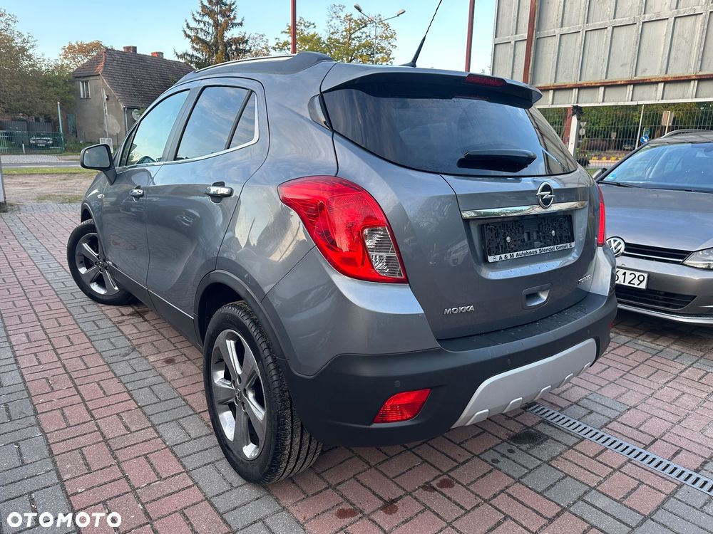Opel Mokka 1.4 T Enjoy - 4