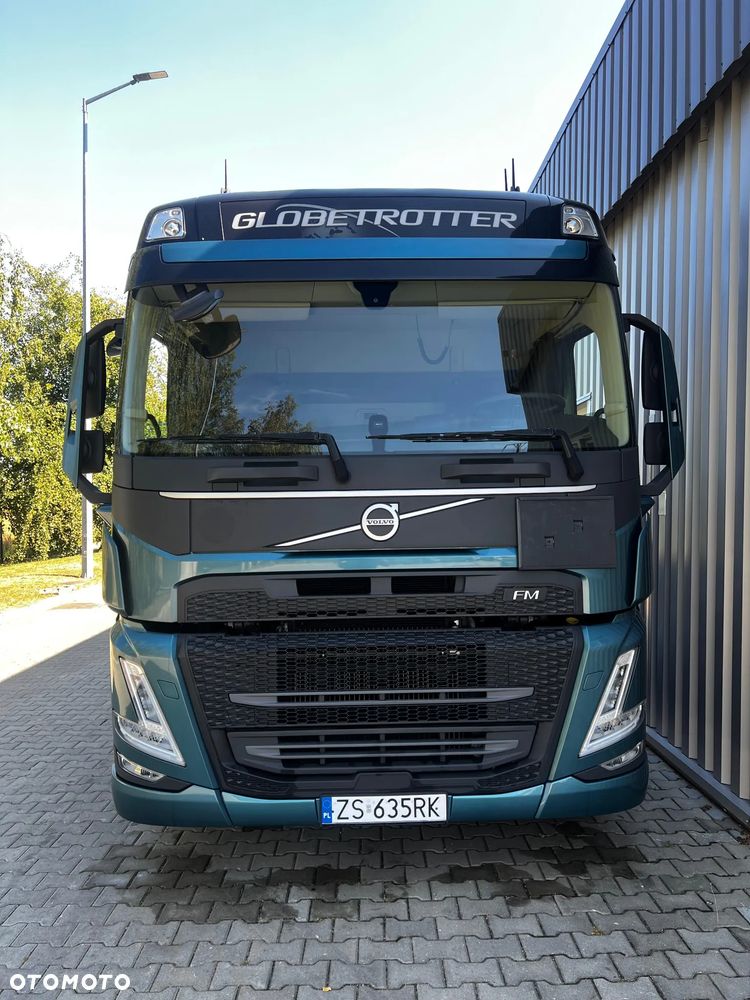 Volvo FM 430 ADR - 7