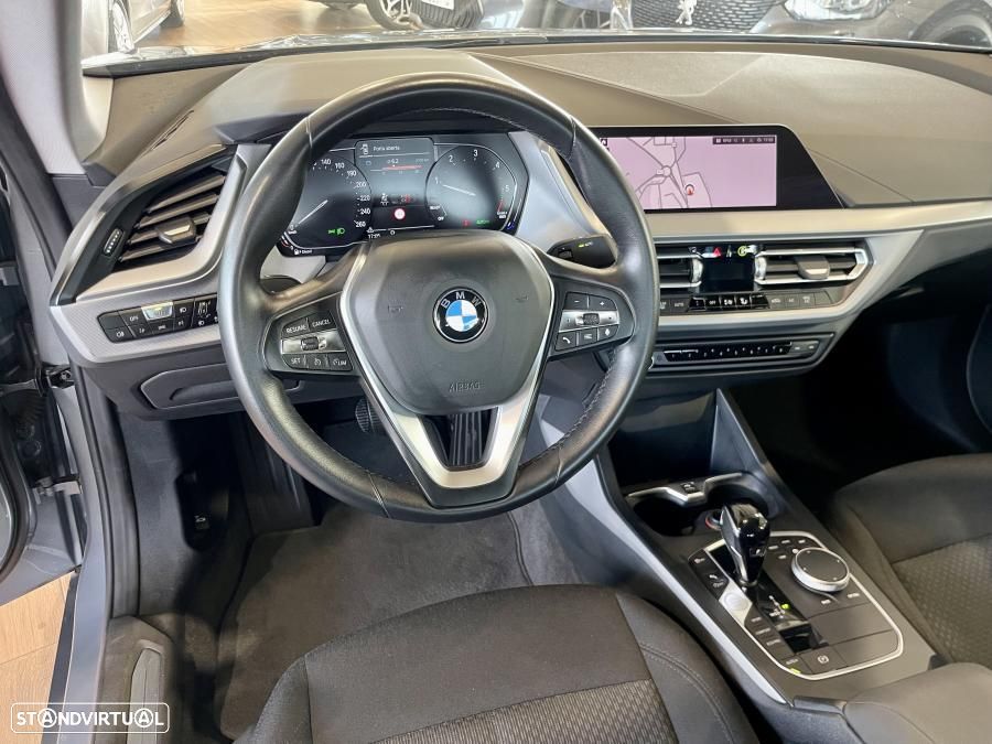BMW 216 Gran Coupé d Advantage - 9