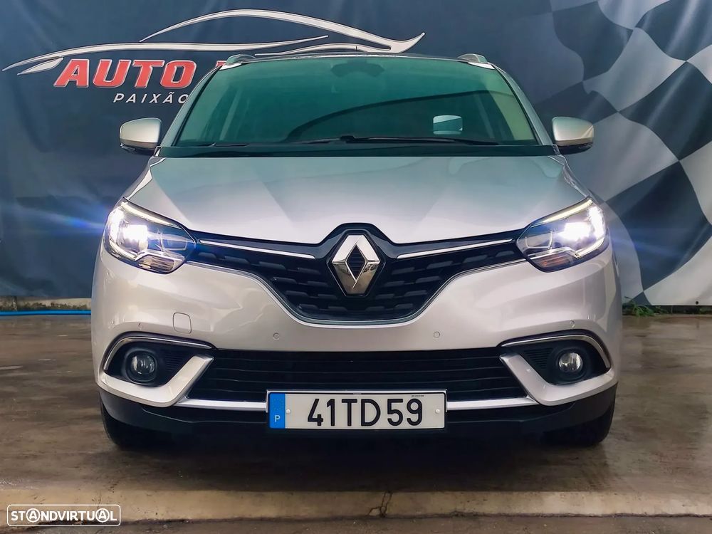 Renault Grand Scénic 1.6 dCi Bose Edition EDC SS - 3