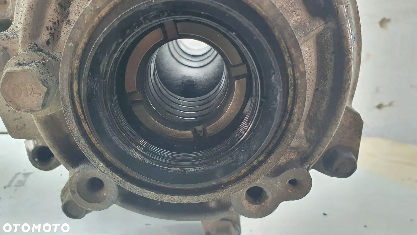 Citroen C-Crosser Peugeot 4007 2.2 HDI reduktor przedni skrzyni 4x4 $ - 2