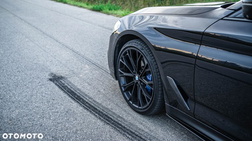 BMW Seria 5 540i xDrive M Sport sport - 32
