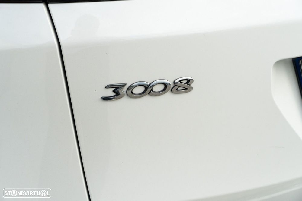 Peugeot 3008 1.2 PureTech Allure Pack - 59