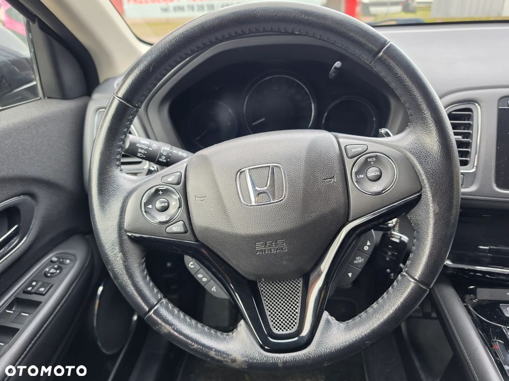 Honda HR-V - 14