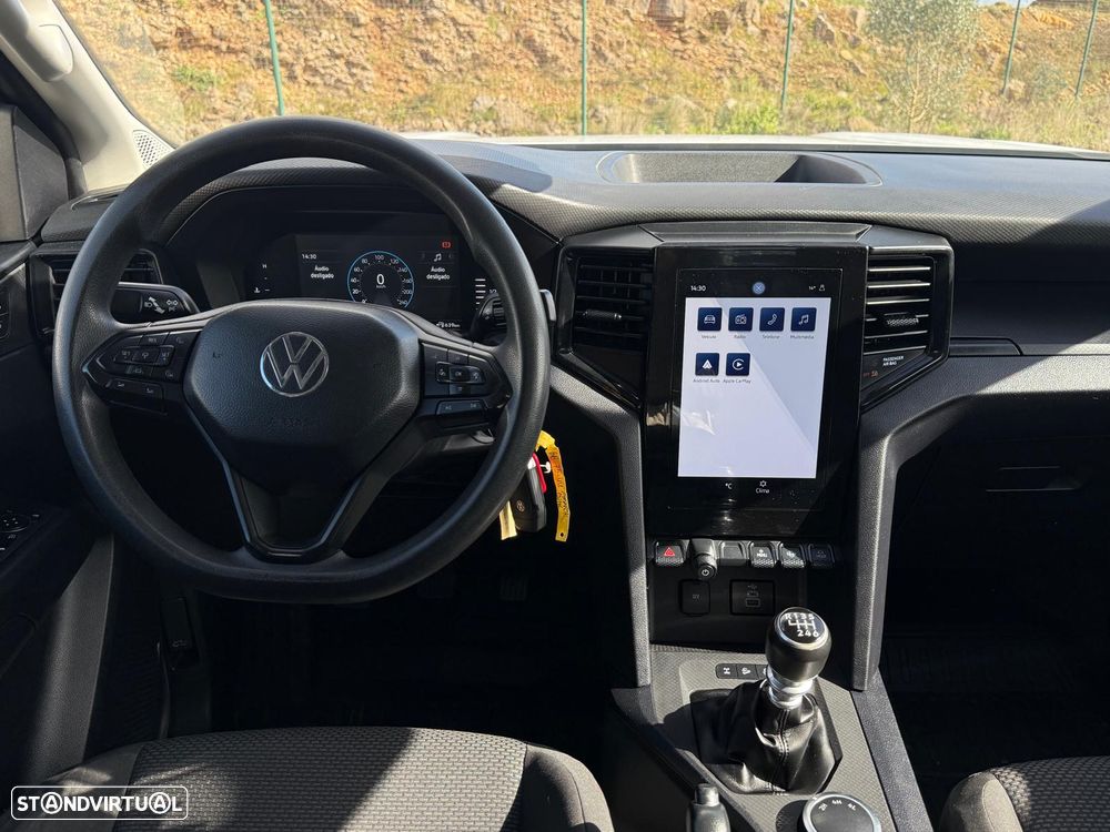 VW Amarok 2.0 TDi 4x4 - 7