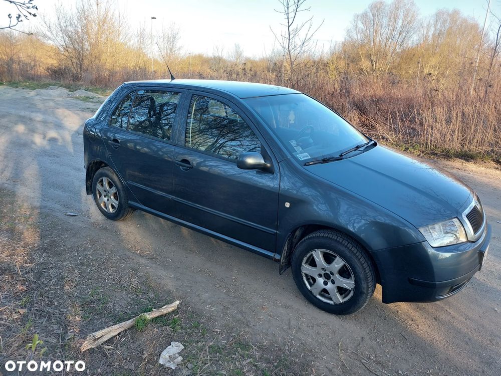 Skoda Fabia 1.4 16V Classic - 6