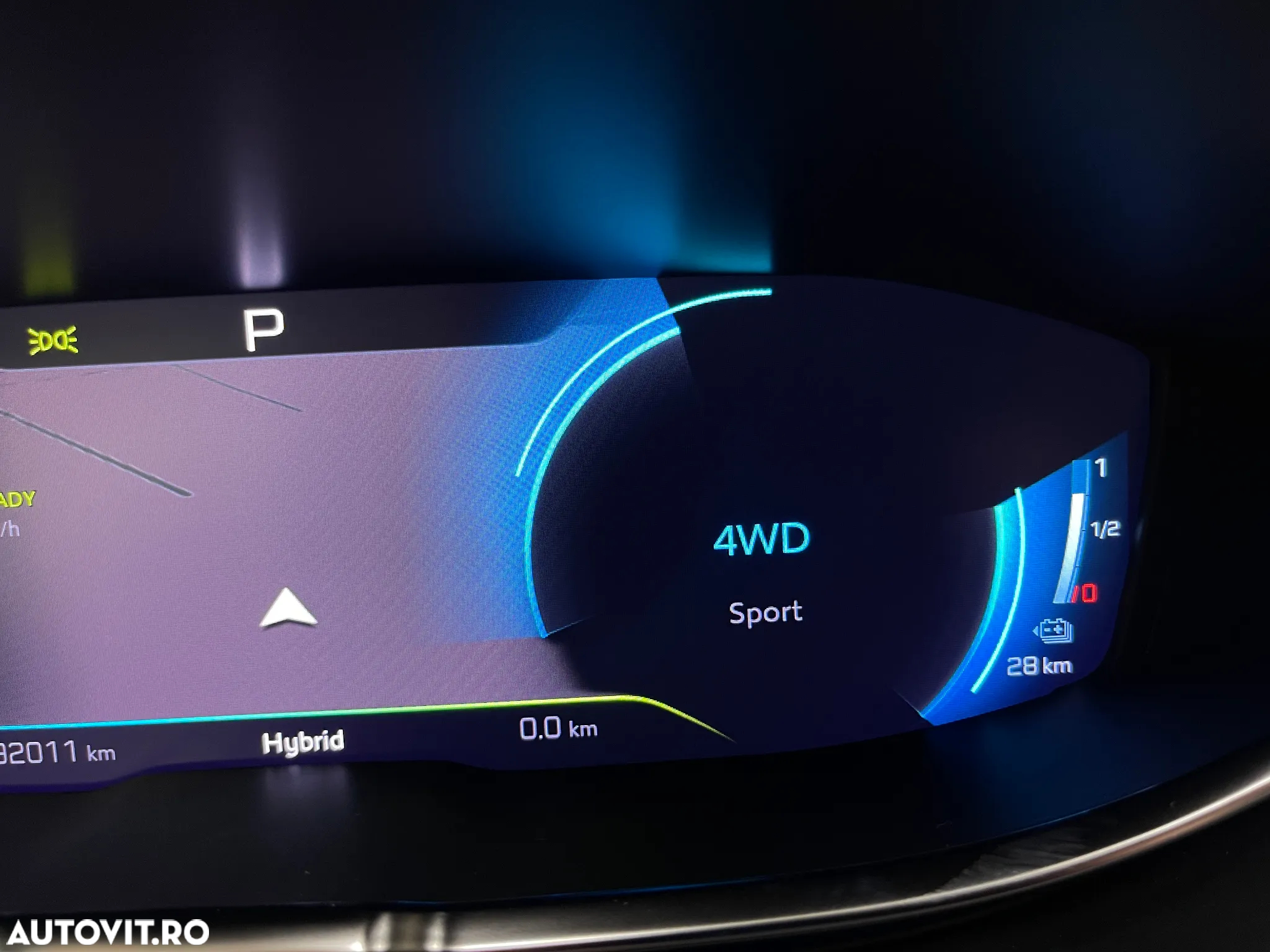 Peugeot 3008 PHEV 300 EAT8 4X4 Allure Pack - 30