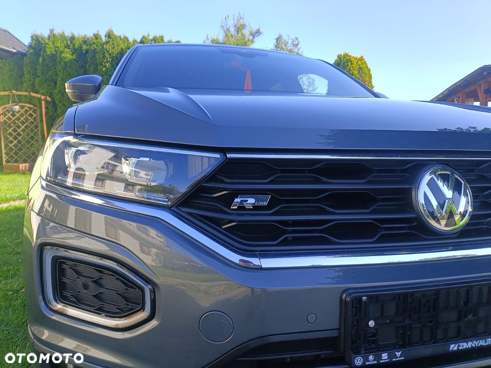 Volkswagen T-Roc 1.5 TSI R-Line - 9