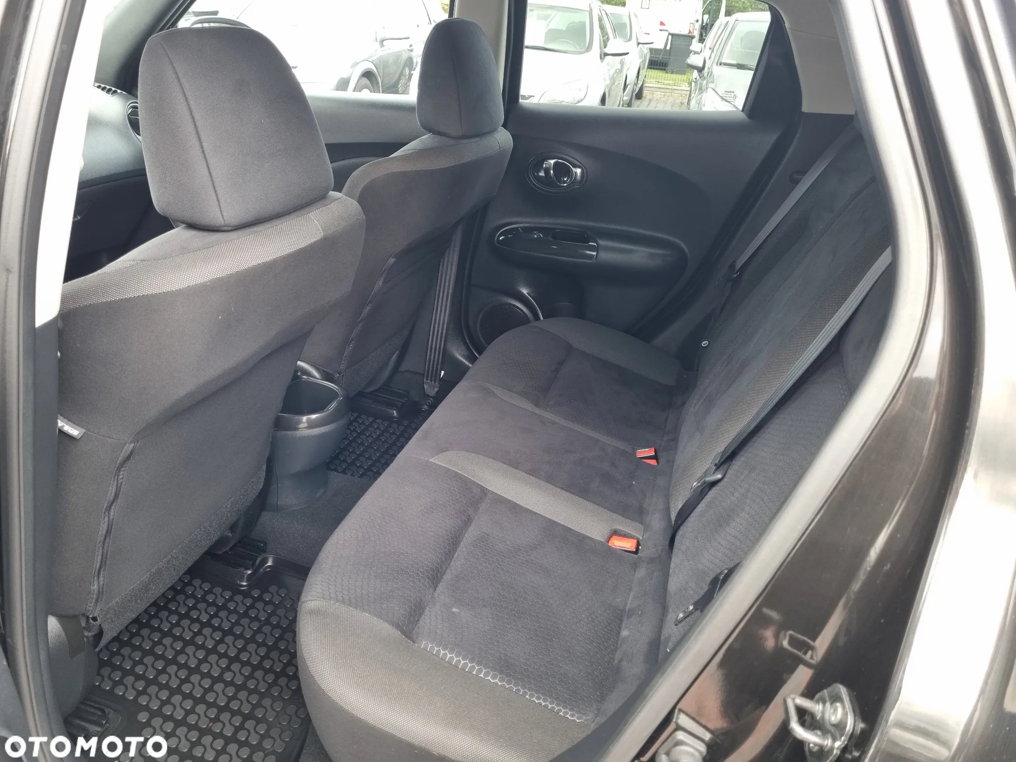 Nissan Juke 1.6 Tekna CVT - 13