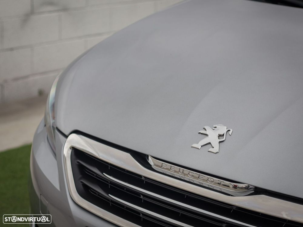 Peugeot 308 SW 1.6 e-HDi Allure - 14