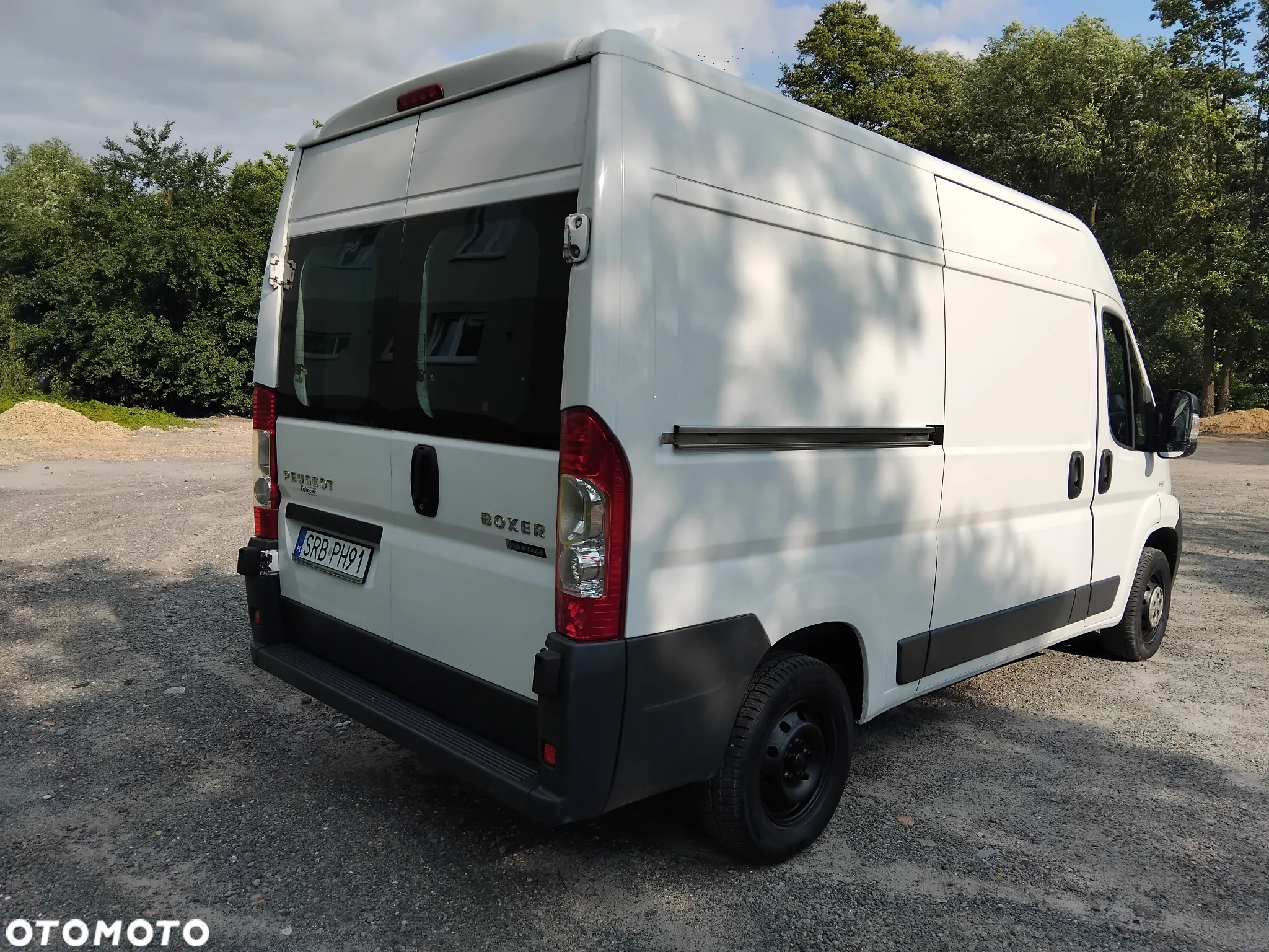 Peugeot BOXER - 32