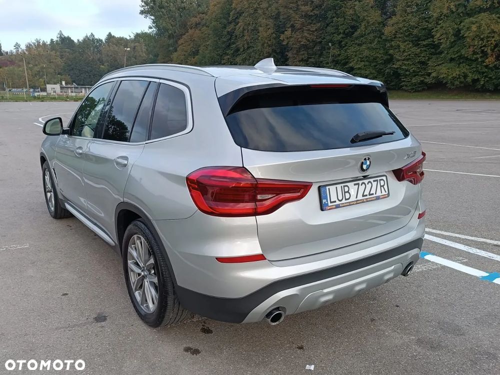 BMW X3 xDrive30i xLine sport - 3
