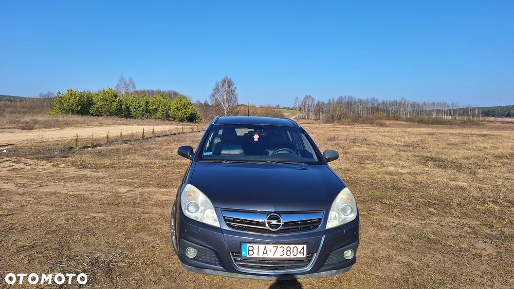 Opel Signum 2006 photo 5