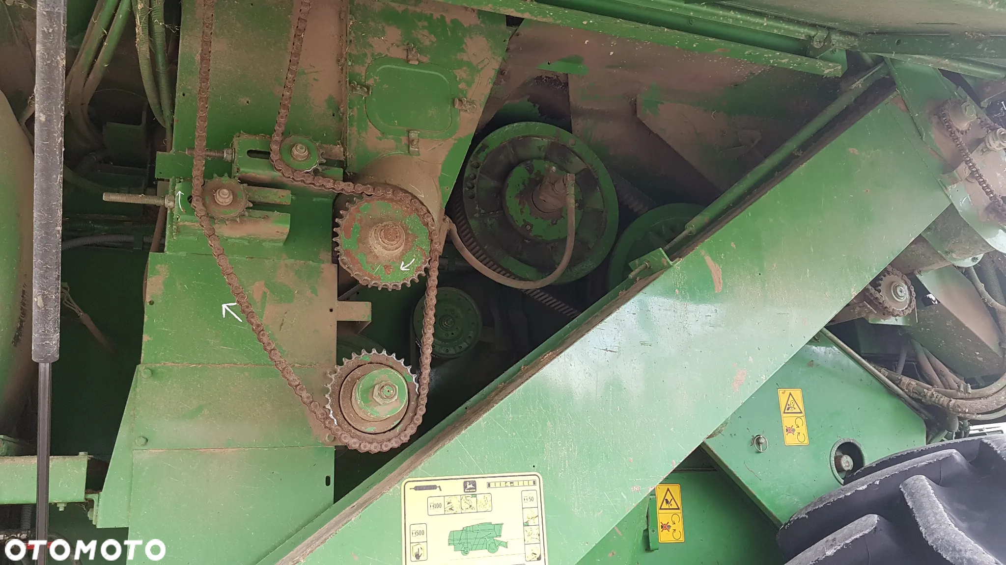 John Deere 2256 - 17