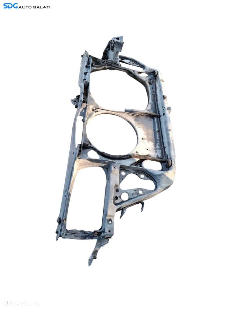 Trager Tragher Panou Frontal Calandru Volkswagen Passat B5 1997 - 2001 Cod 3B0805594 [LC1190] - 3