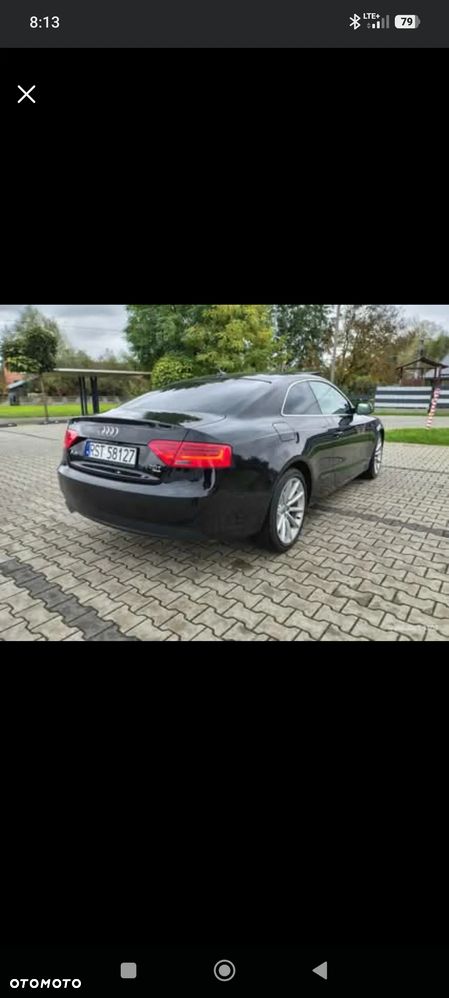 Audi A5 Coupé 2.0 TFSI Quattro S tronic - 2