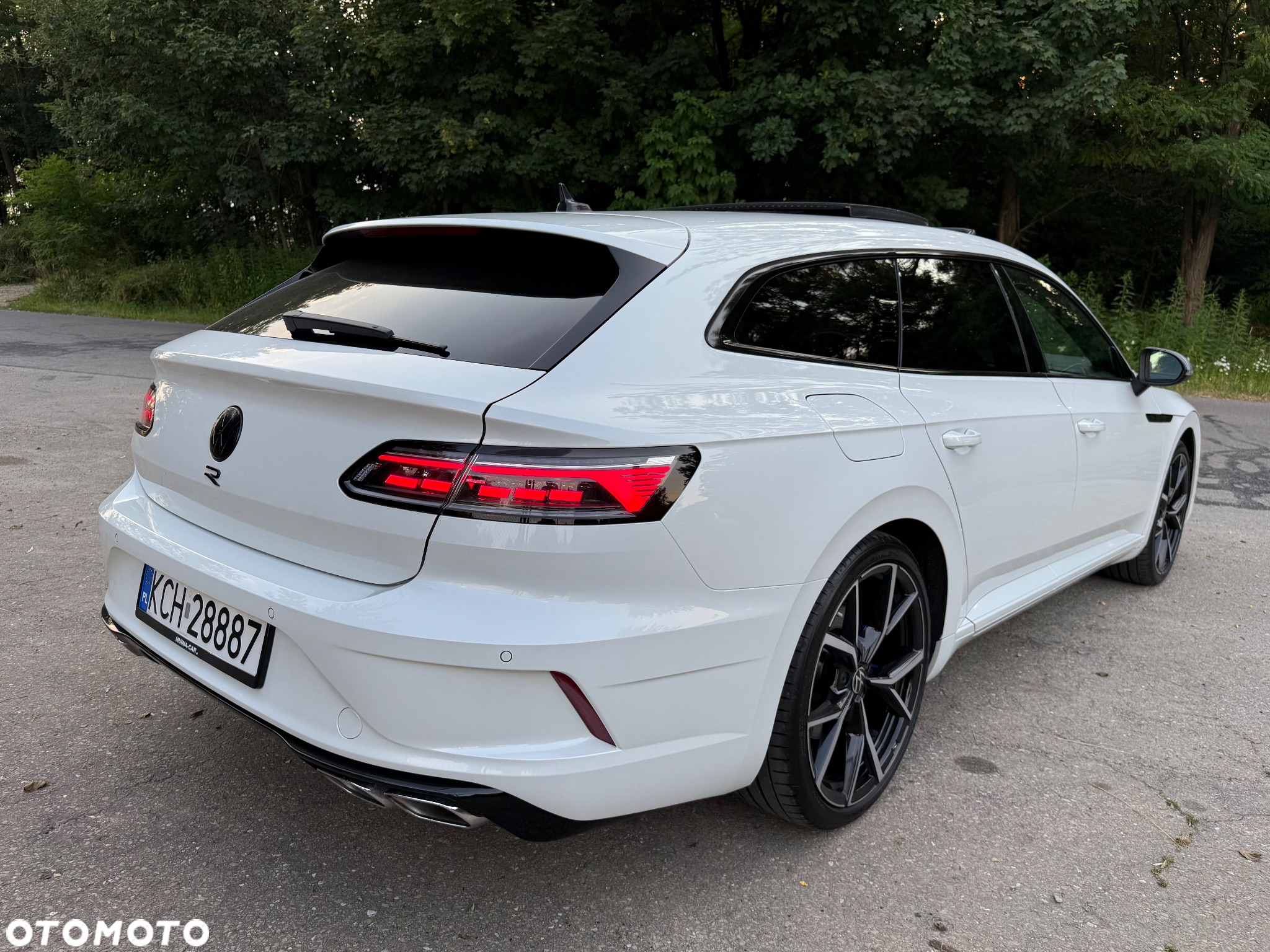 Volkswagen Arteon 2.0 TSI 4Motion R DSG - 7