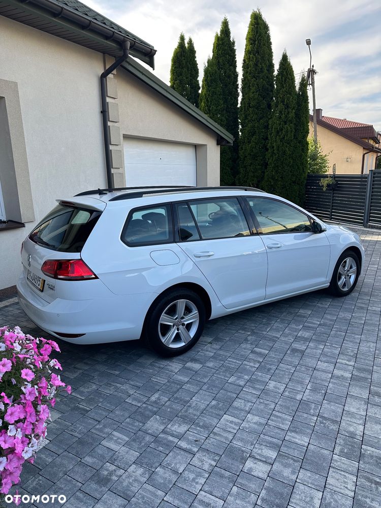 Volkswagen Golf 2.0 TDI (BlueMotion Technology) Highline - 33