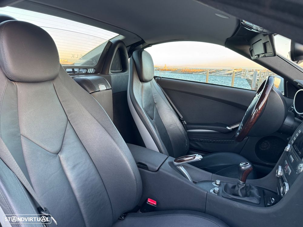 Mercedes-Benz SLK 200 K - 8