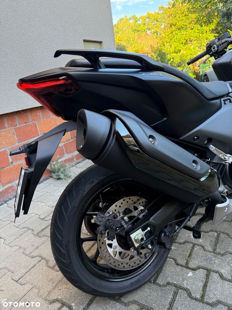 Yamaha Tmax - 4