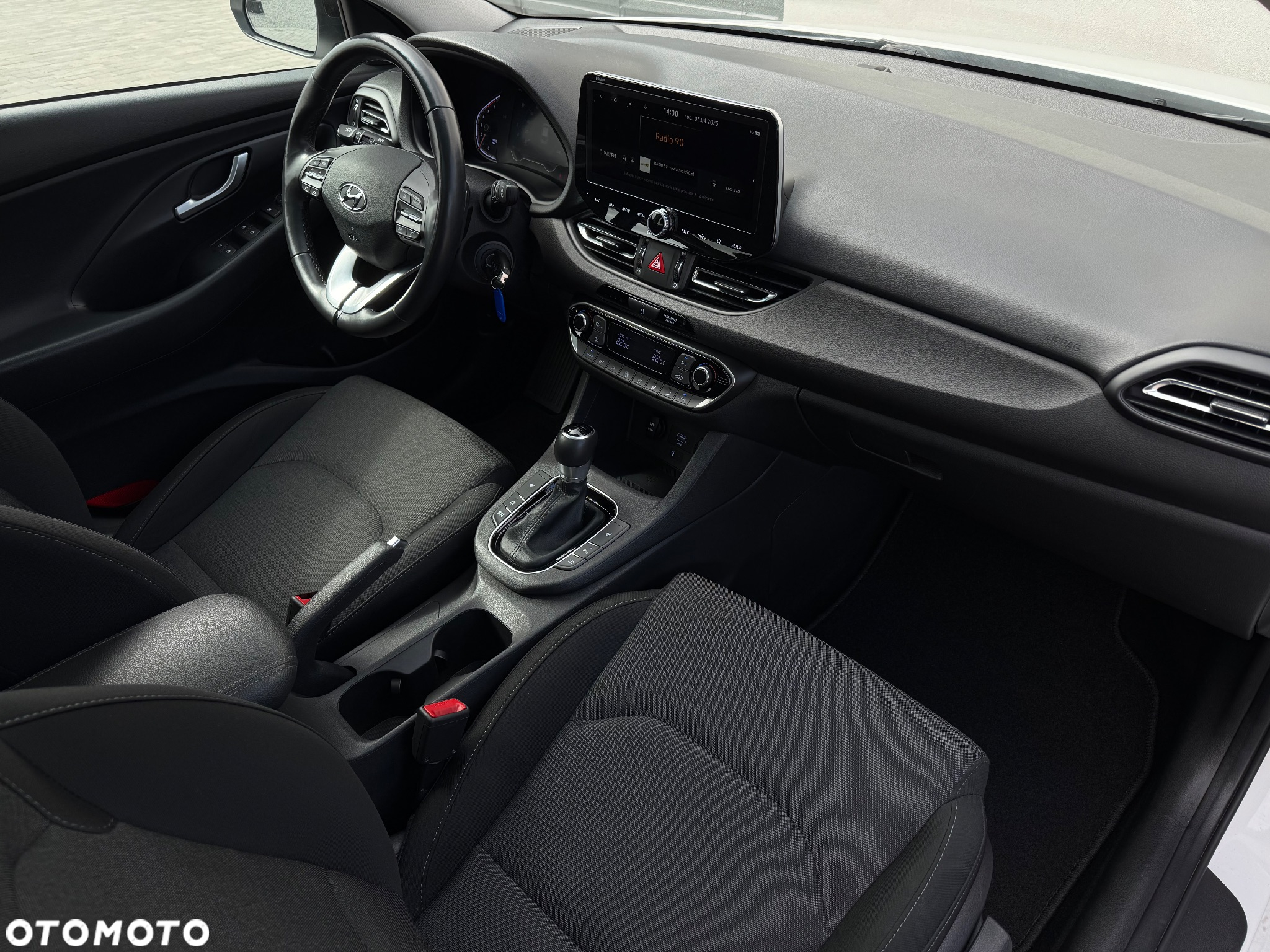 Hyundai i30 Kombi 1.6 CRDI DCT Passion Plus - 25