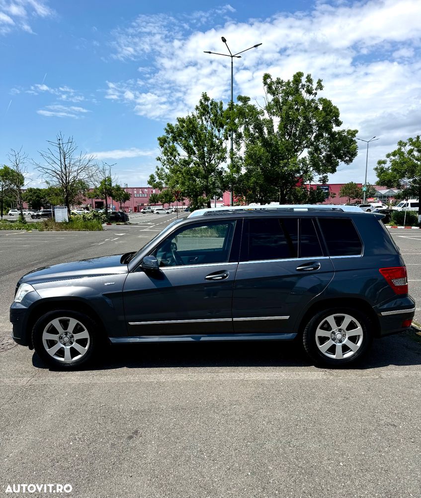 Mercedes-Benz GLK 220 CDI 4M BlueEfficiency Aut. - 4