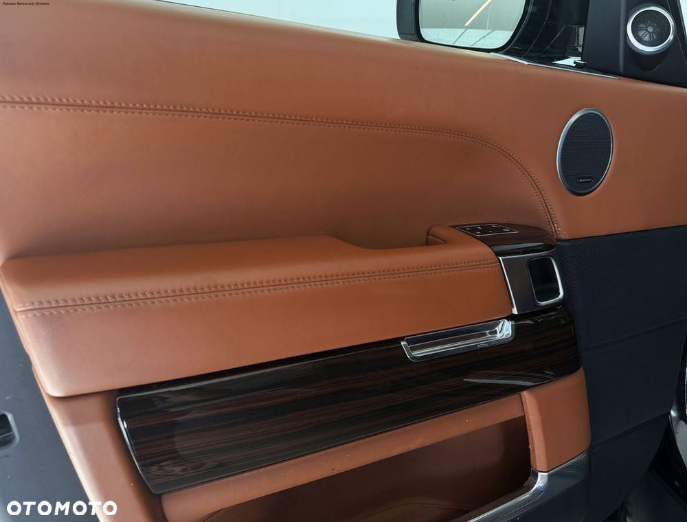 Land Rover Range Rover - 18