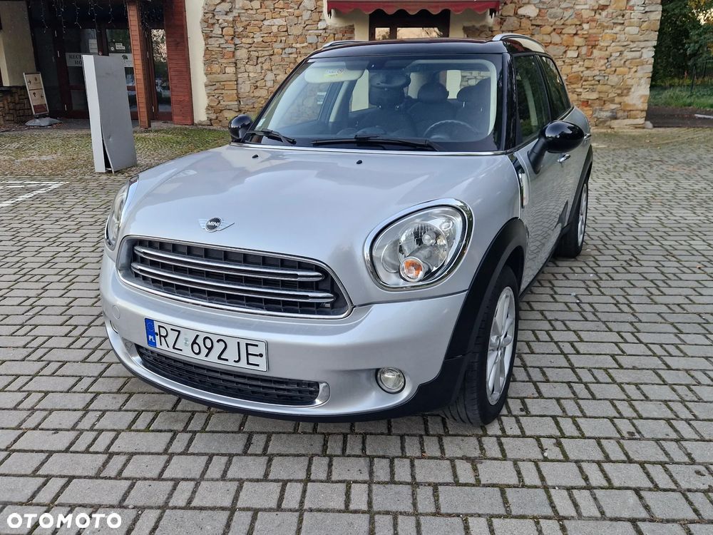 MINI Countryman Cooper D Park Lane - 1