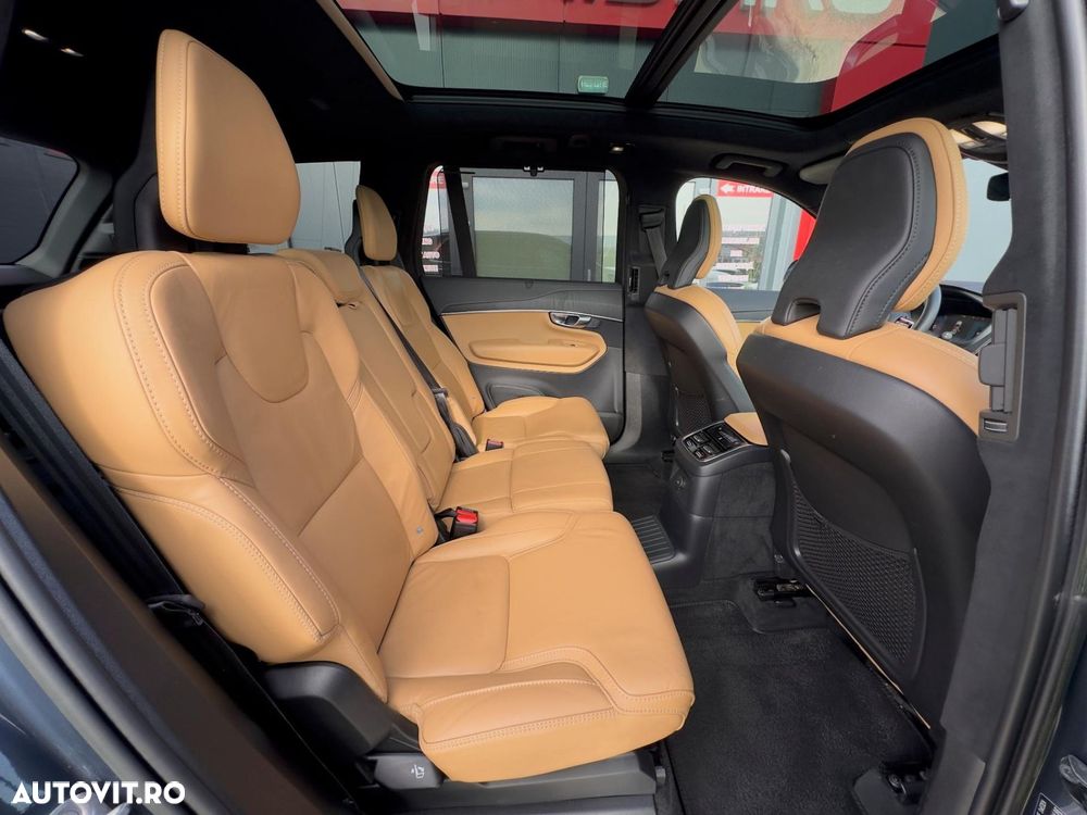 Volvo XC 90 Recharge T8 eAWD Inscription Expression - 22