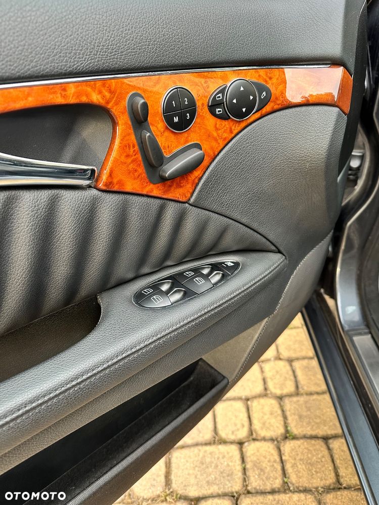 Mercedes-Benz Klasa E 320 CDI 7G-TRONIC Elegance - 8