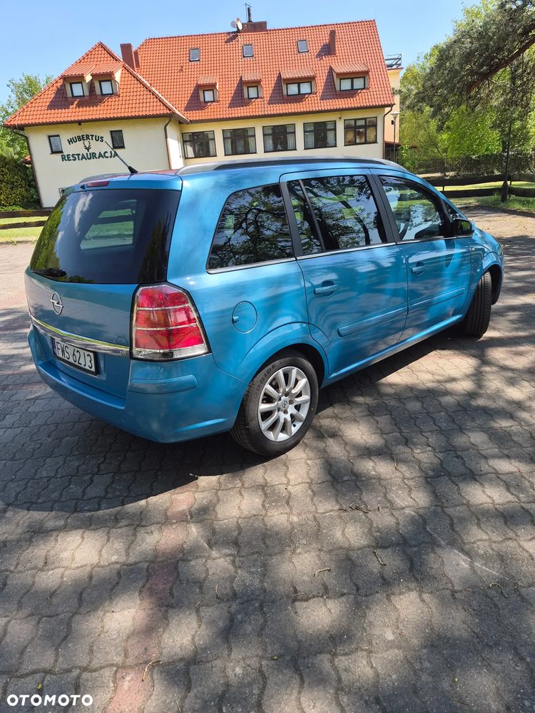 Opel Zafira 1.8 Elegance - 4