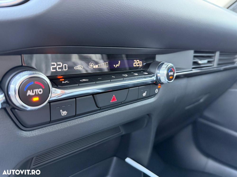 Mazda CX-30 e-SKYACTIV X186 AT MHEV Homura - 16