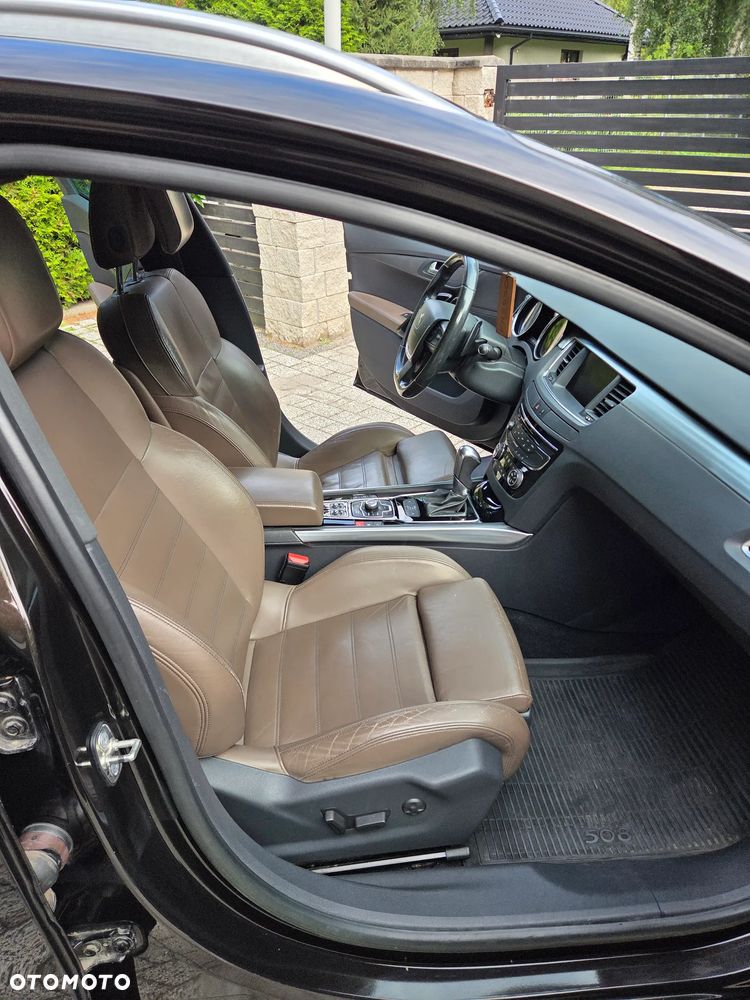 Peugeot 508 - 6