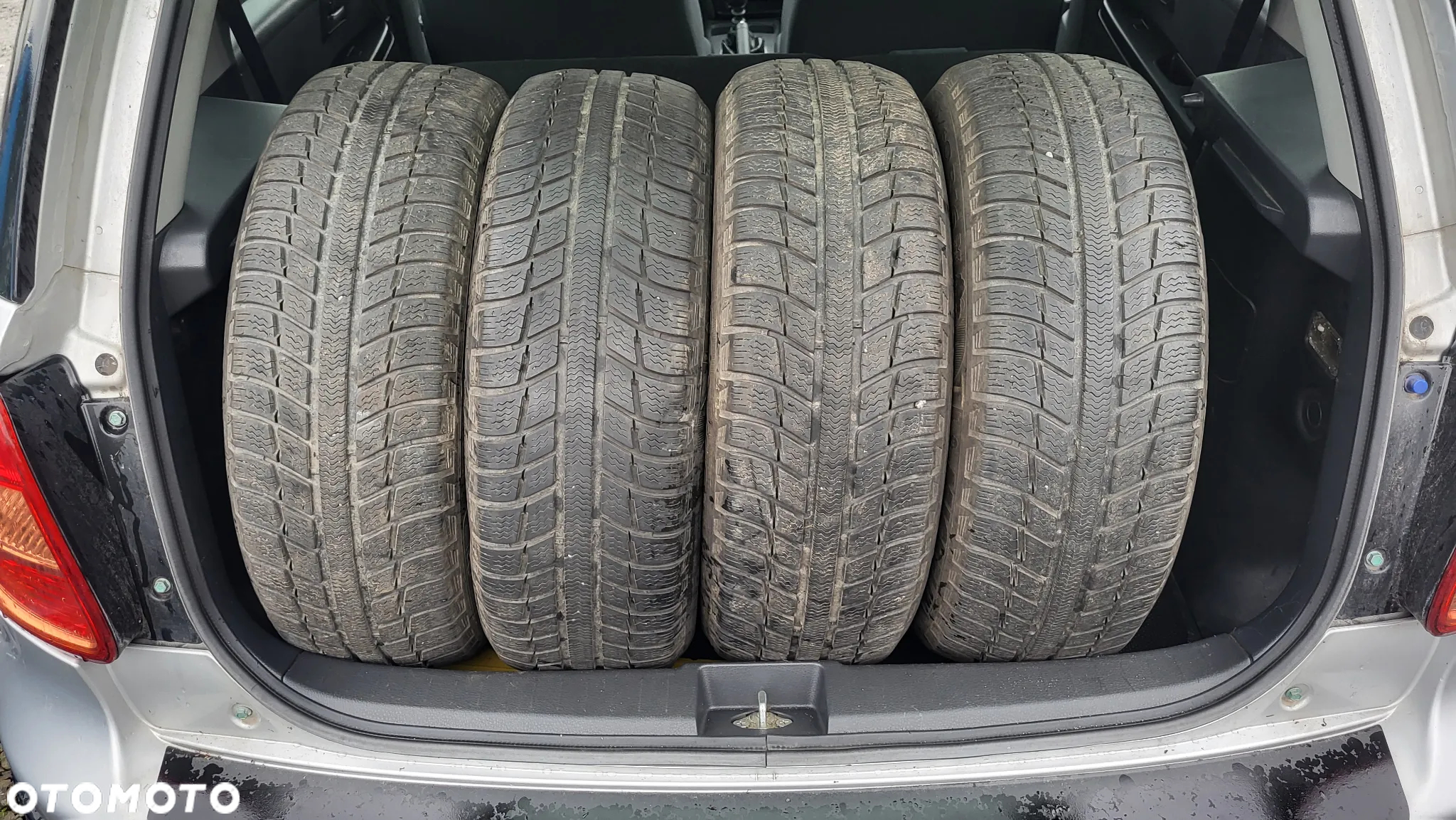 Fiat Sedici 1.9 Multijet 4x4 Dynamic - 33