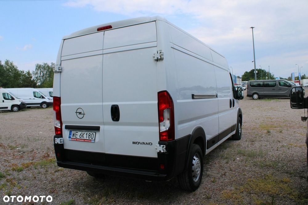 Opel Movano - 8